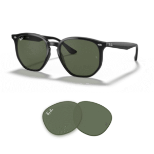 Verres Ray-Ban 4306 Originaux