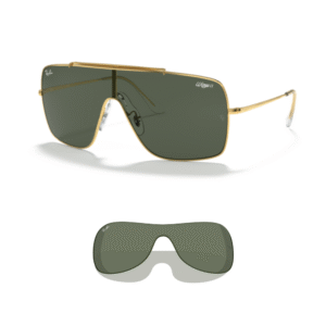 Verres Ray-Ban 3697 Wings II originaux