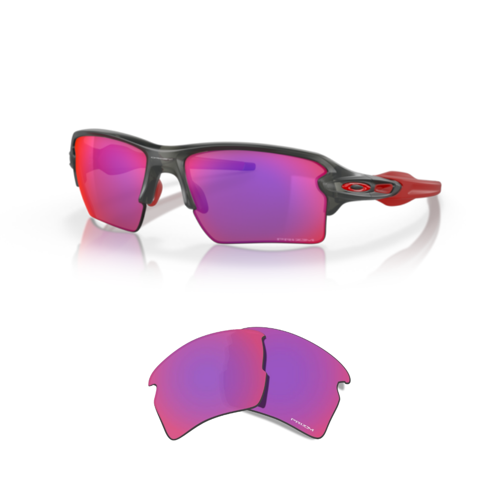 Verres Oakley 9188 FLAK 2.0 XL Originaux