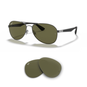 Verres Ray-Ban 3549 Originaux