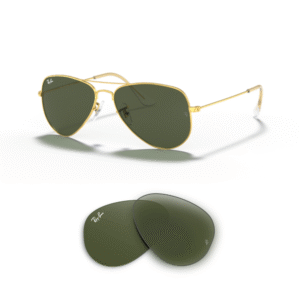 Verres Ray-Ban 3044 Originaux