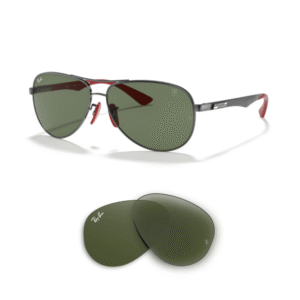 Verres Ray-Ban 8313M Originaux