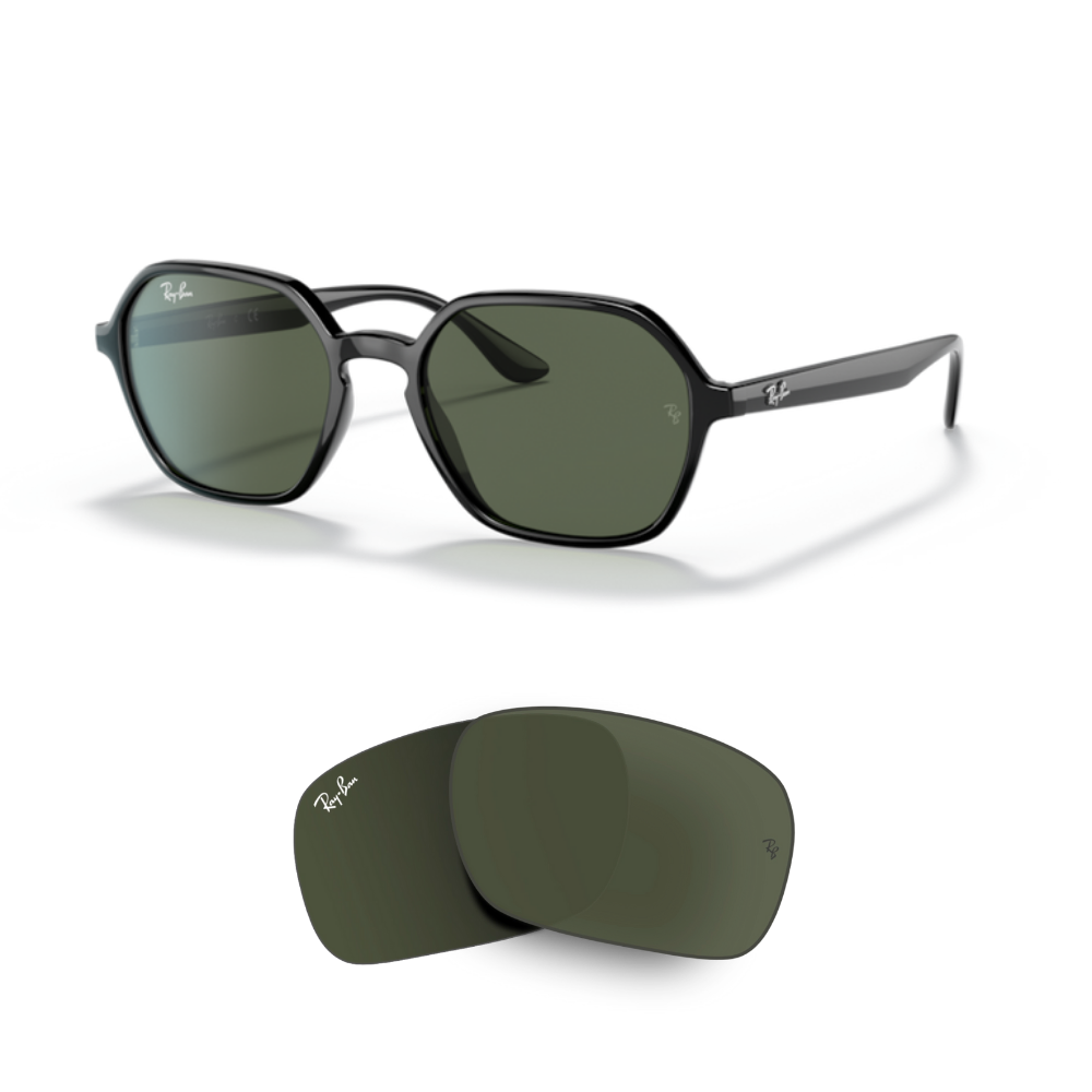 Verres Ray-Ban 4361 Originaux