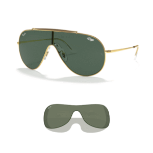 Verres Ray-Ban 3597 WINGS Originaux