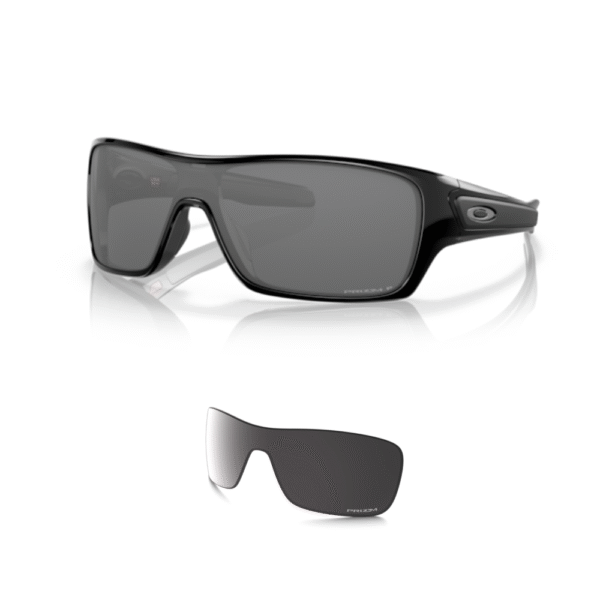 Verres Oakley 9307 TURBINE ROTOR Originaux