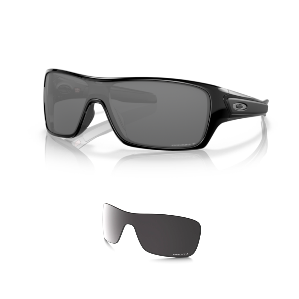 Verres Oakley 9307 TURBINE ROTOR Originaux