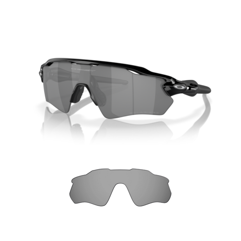 Verres Oakley 9001 RADAR EV XS PATH Originaux
