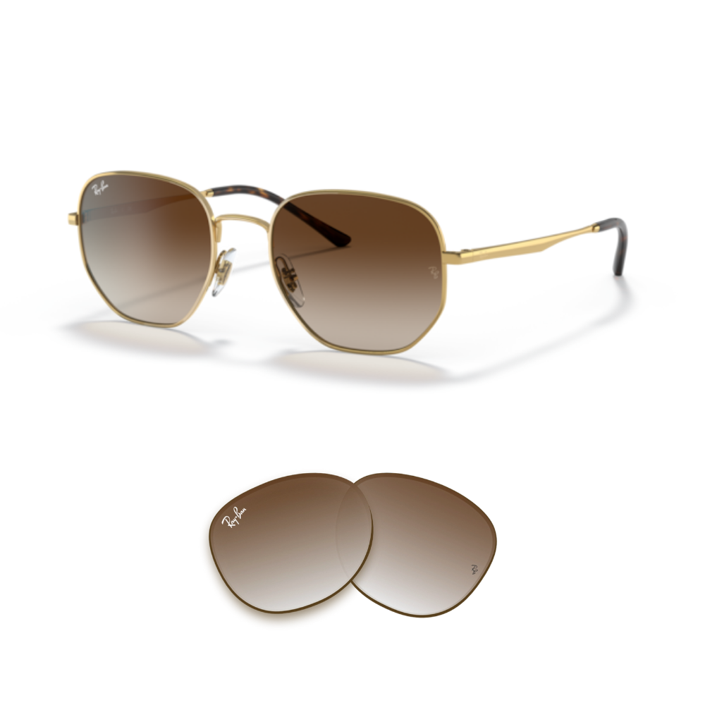 Verres Ray-Ban 3682 Originaux