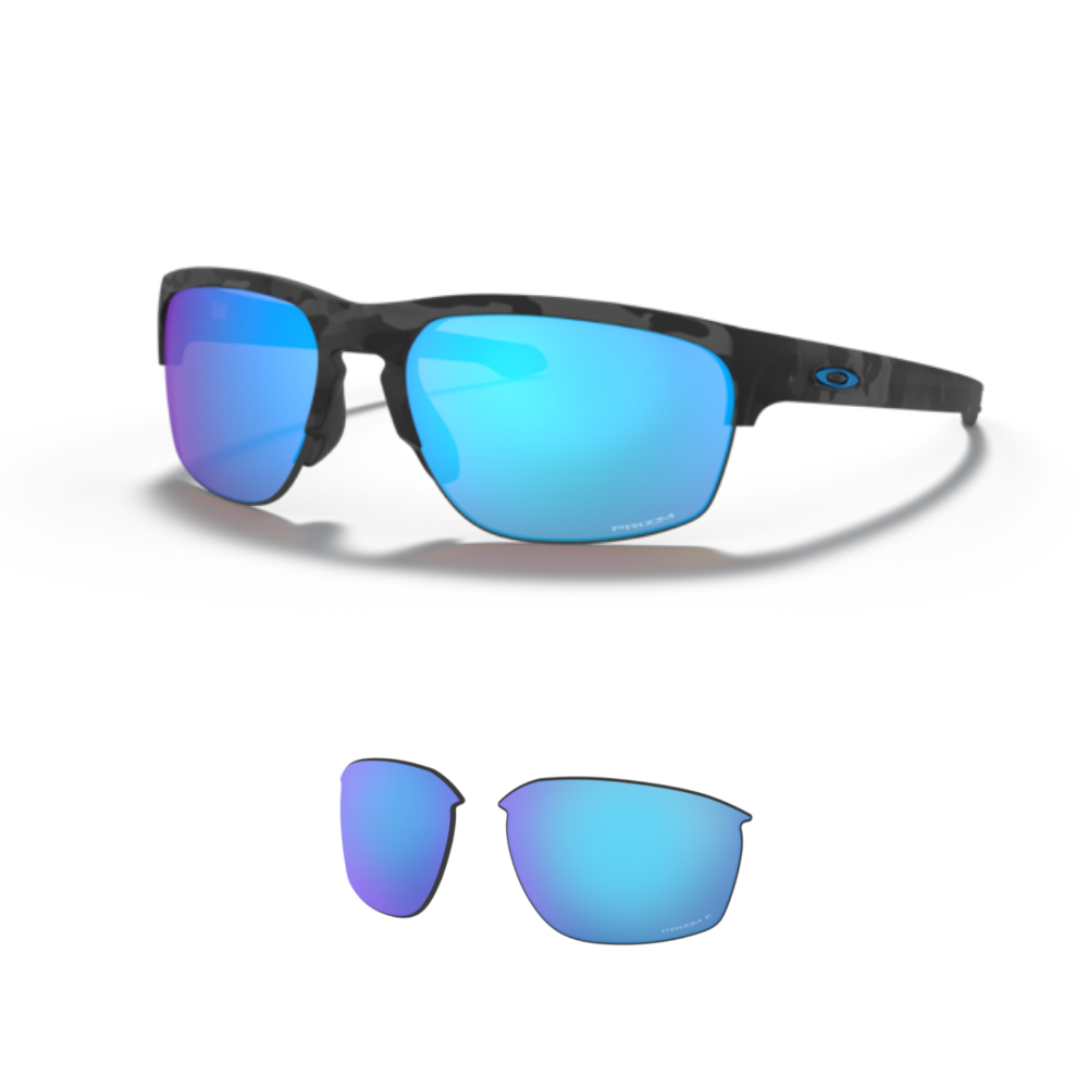 Verres Oakley 9413 SLIVER EDGE Originaux