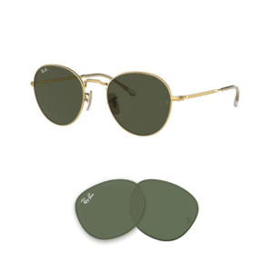Verres Ray-Ban 3582 David Originaux