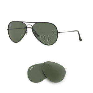 Verres Ray-Ban 3025JM Originaux