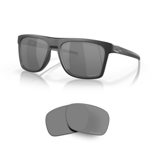 Verres Oakley 9100 LEFFINGWELL Originaux