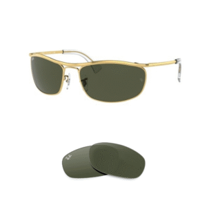 Verres Ray-Ban 3119 Olympian Originaux