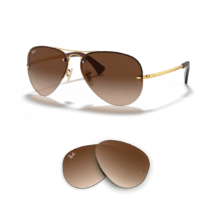 Verres Ray-Ban 3449 Originaux