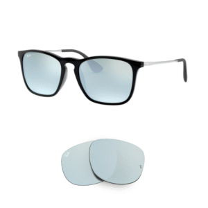 Verres Ray-Ban 4187 CHRIS Originaux