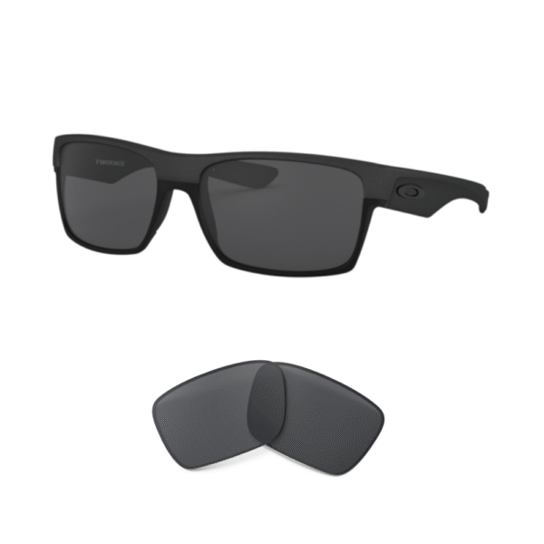 Verres Oakley 9189 TWOFACE Originaux