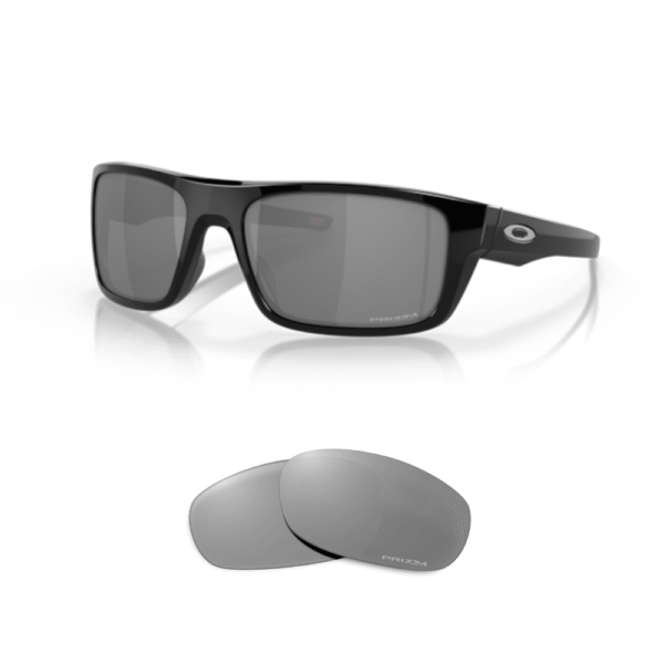 Verres Oakley 9367 - DROP POINT Originaux