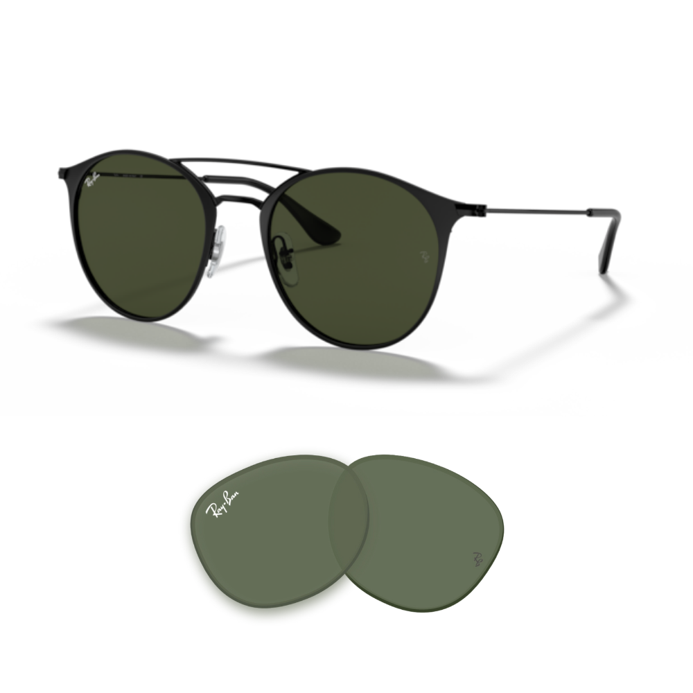Verres Ray-Ban 3546 Originaux
