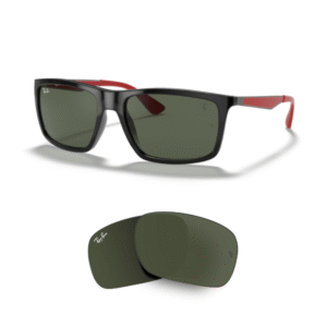 Verres Ray-Ban 4228M Originaux
