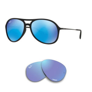 Verres Ray-Ban 4201 ALEX Originaux