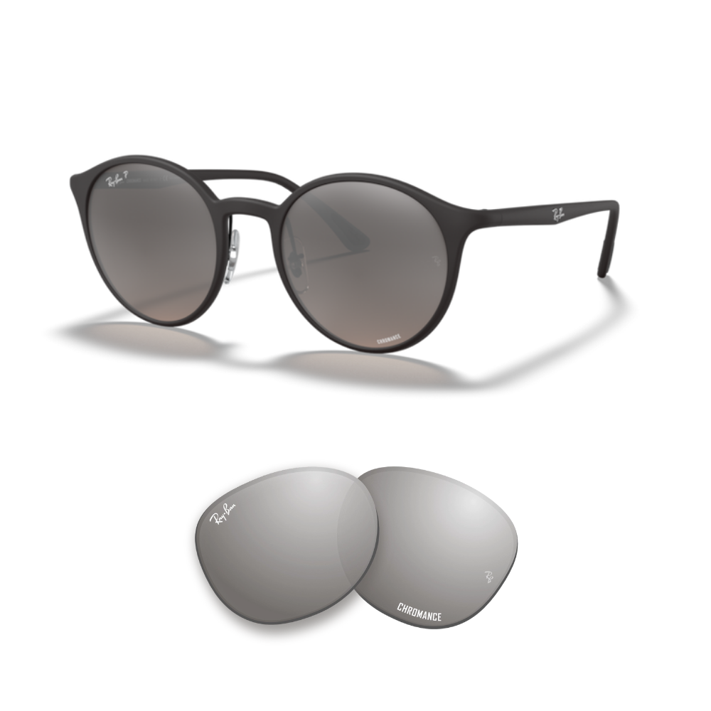 Verres Ray-Ban 4336CH Originaux