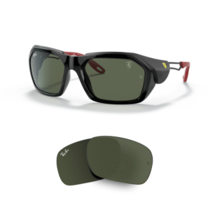 Verres Ray-Ban 4367M Originaux