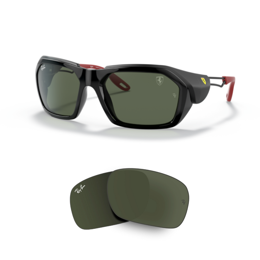 Verres Ray-Ban 4367M Originaux
