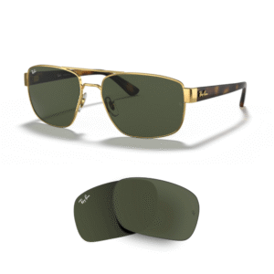 Verres Ray-Ban 3663 Originaux