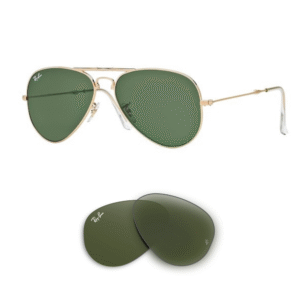 Verres Ray-Ban 3479 Originaux