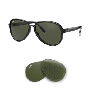Verres Ray-Ban 4355 Vagabond Originaux