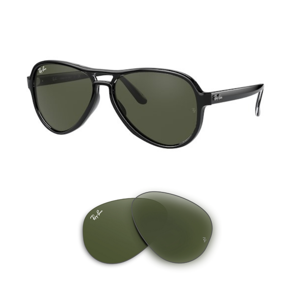 Verres Ray-Ban 4355 Vagabond Originaux