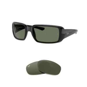 Verres Ray-Ban 4338 Originaux