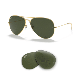 Verres Ray-Ban 3026 Originaux