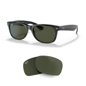 Verres Ray-Ban 2132 New Wayfarer originaux