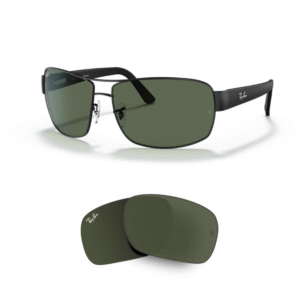 Verres Ray-Ban 3503L Originaux