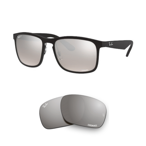 Verres Ray-Ban 4264 Originaux