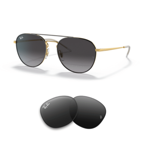 Verres Ray-Ban 3589 Originaux