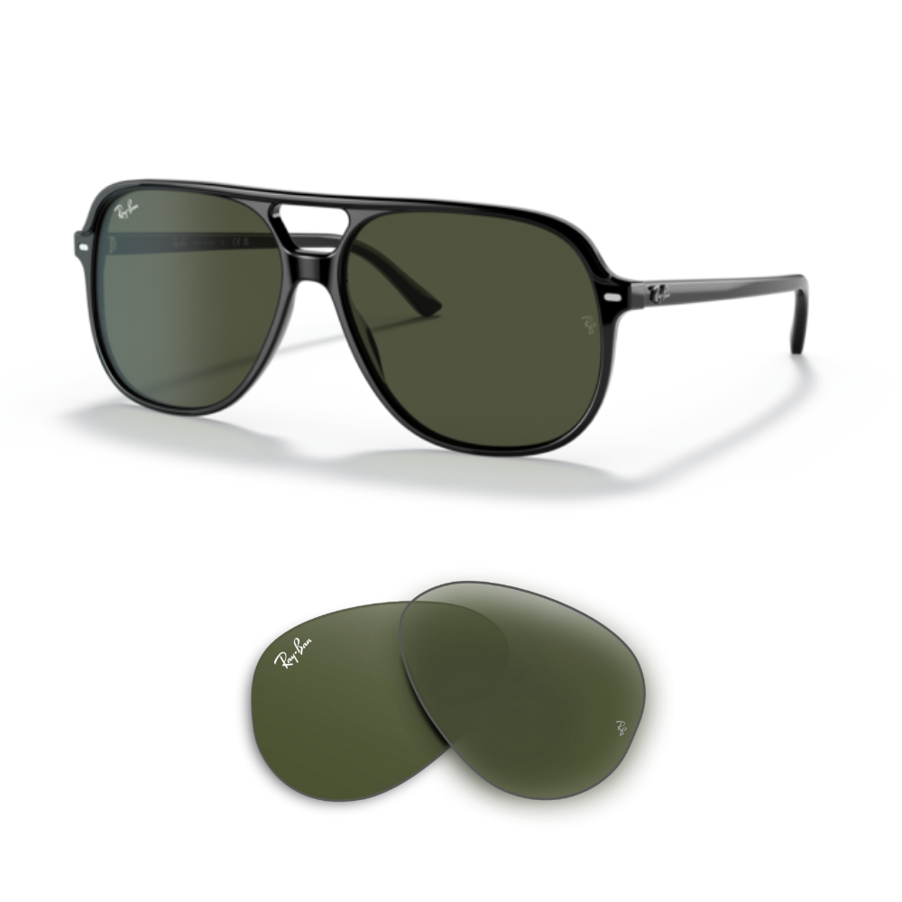 Verres Ray-Ban 2198 Bill Originaux
