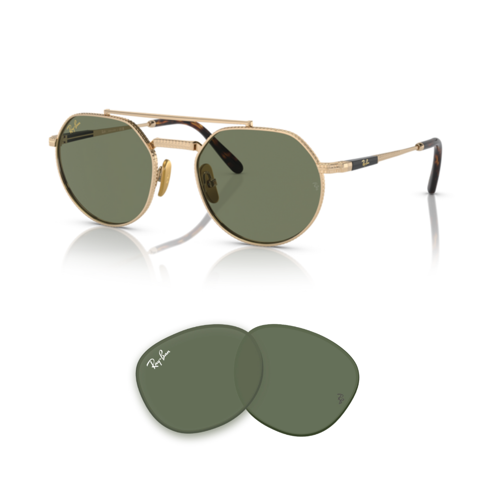 Verres Ray-Ban 8265 Originaux