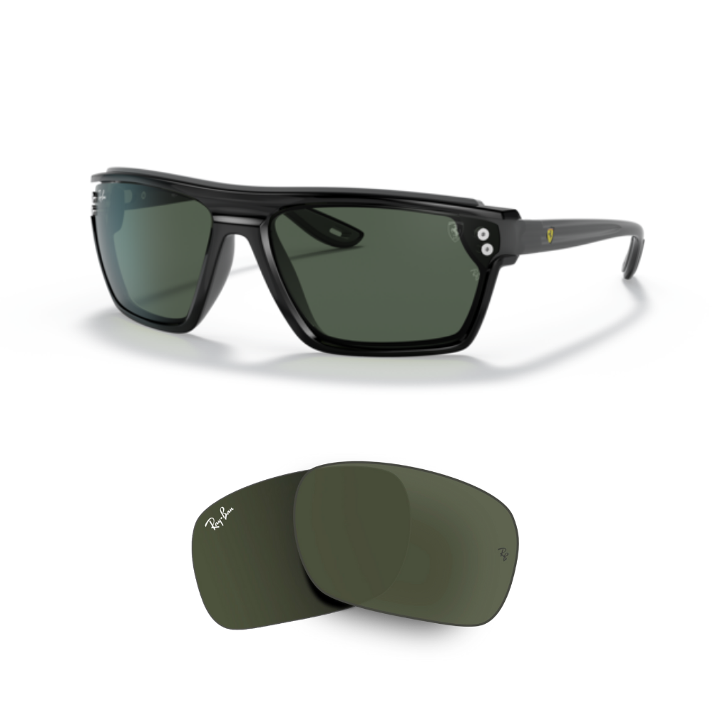 Verres Ray-Ban 4370M Originaux
