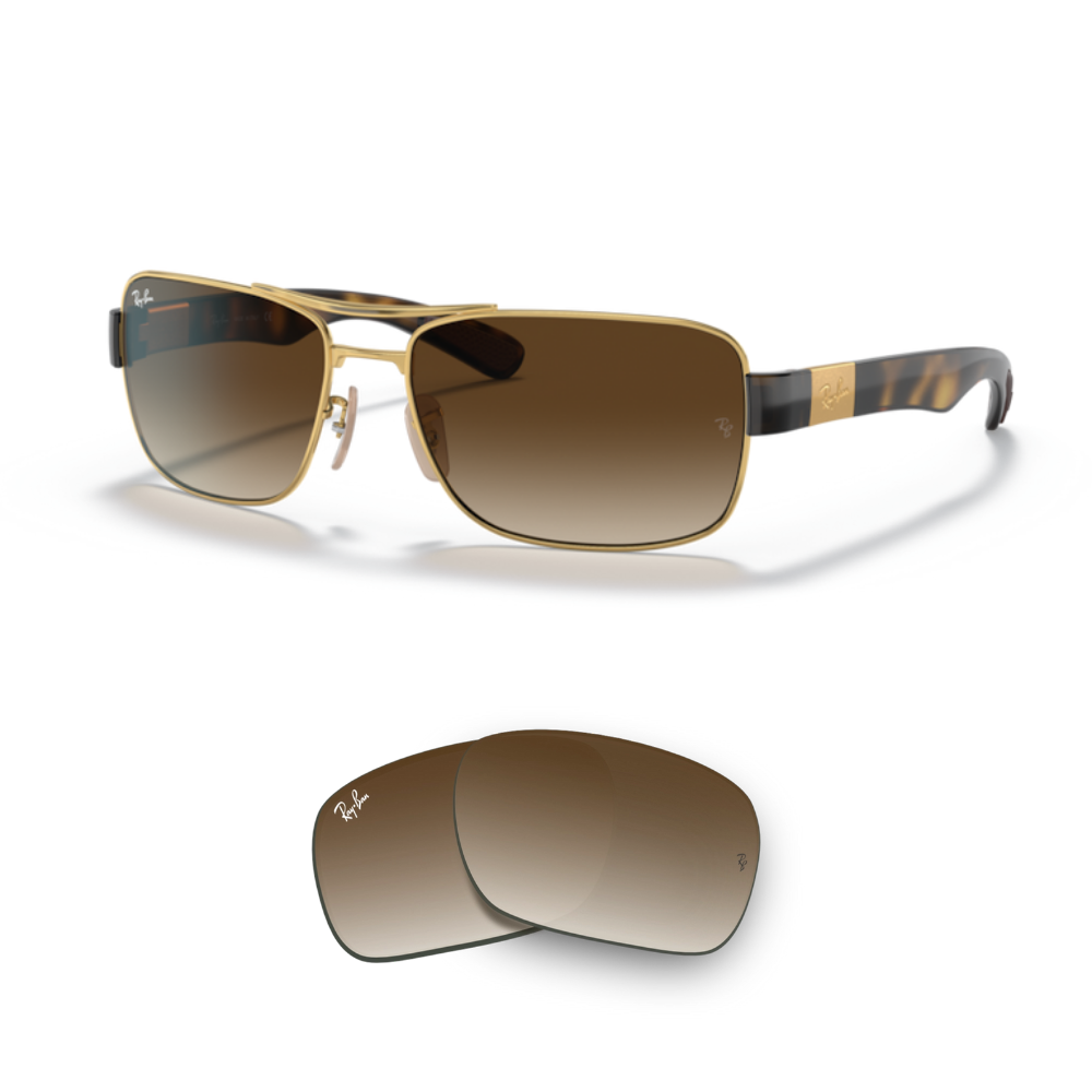 Verres Ray-Ban 3522 Originaux