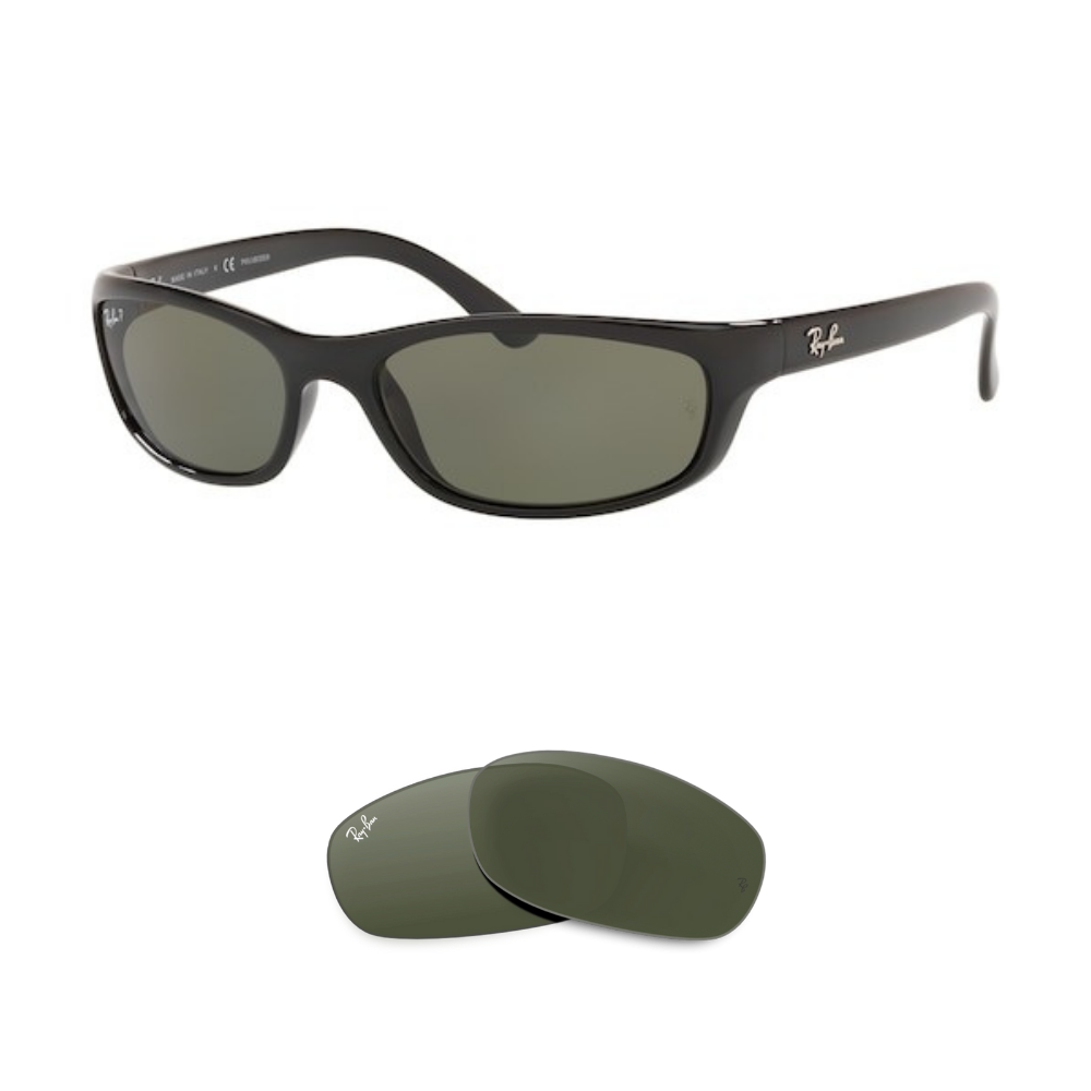 Verres Ray-Ban 4115 Originaux