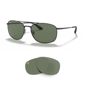 Verres Ray-Ban 3654 Originaux