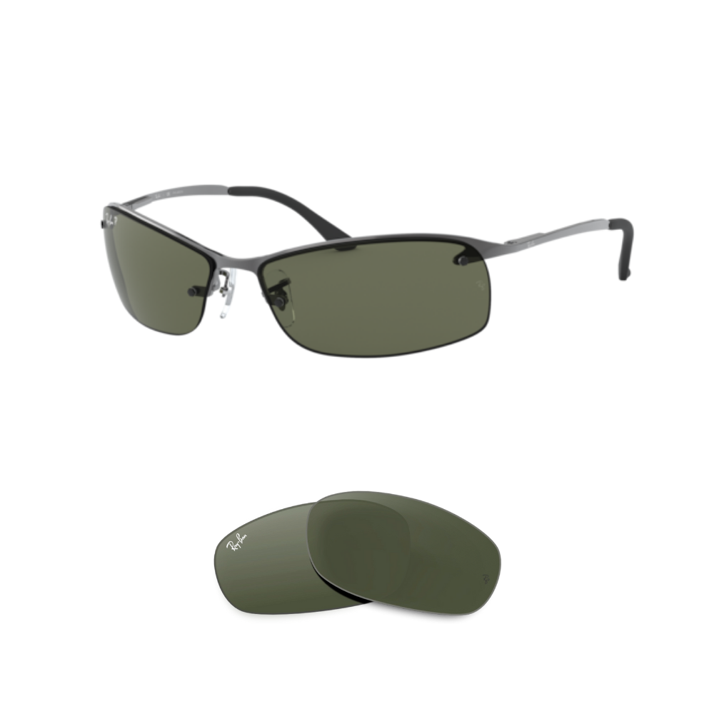 Verres Ray-Ban 3183 Originaux