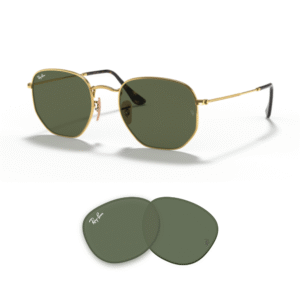 Verres Ray-Ban 3548N Originaux