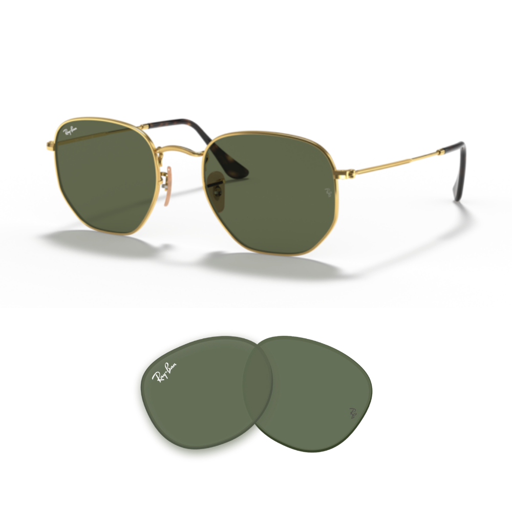 Verres Ray-Ban 3548N Originaux