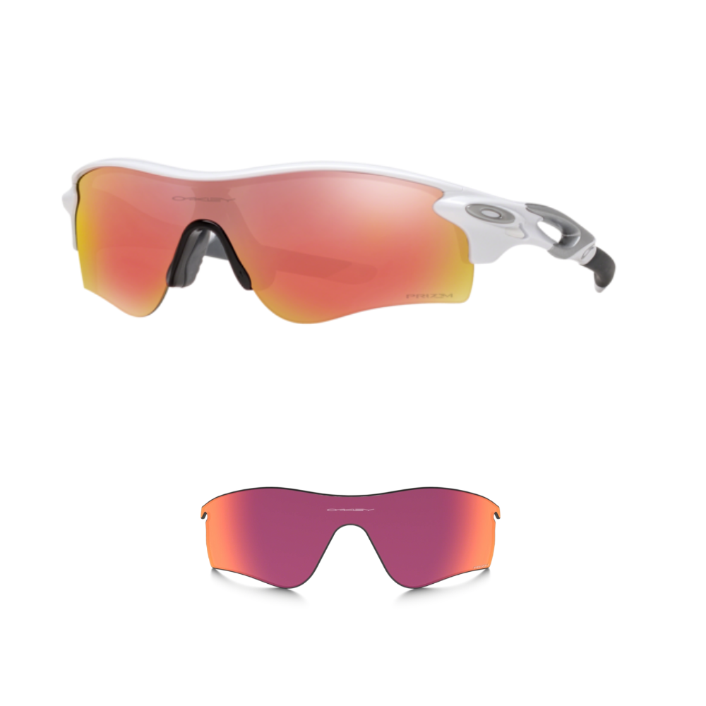 Verres Oakley 9181 RADARLOCK PATH Originaux
