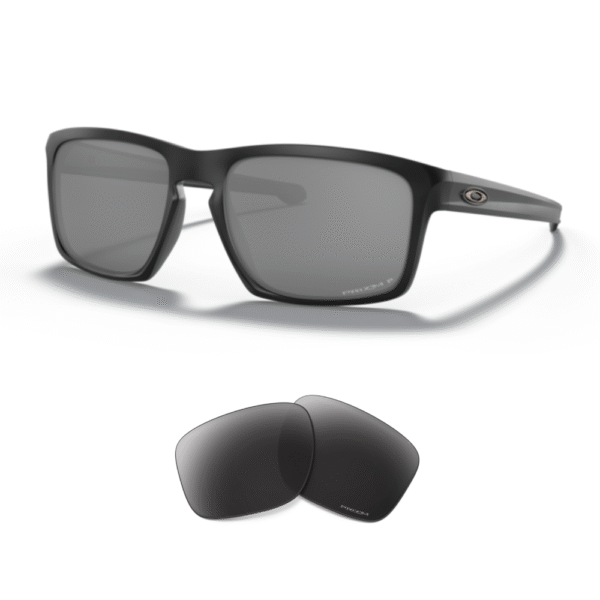 Verres Oakley 9262 SLIVER Originaux