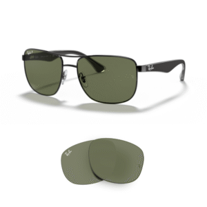Verres Ray-Ban 3533 Originaux