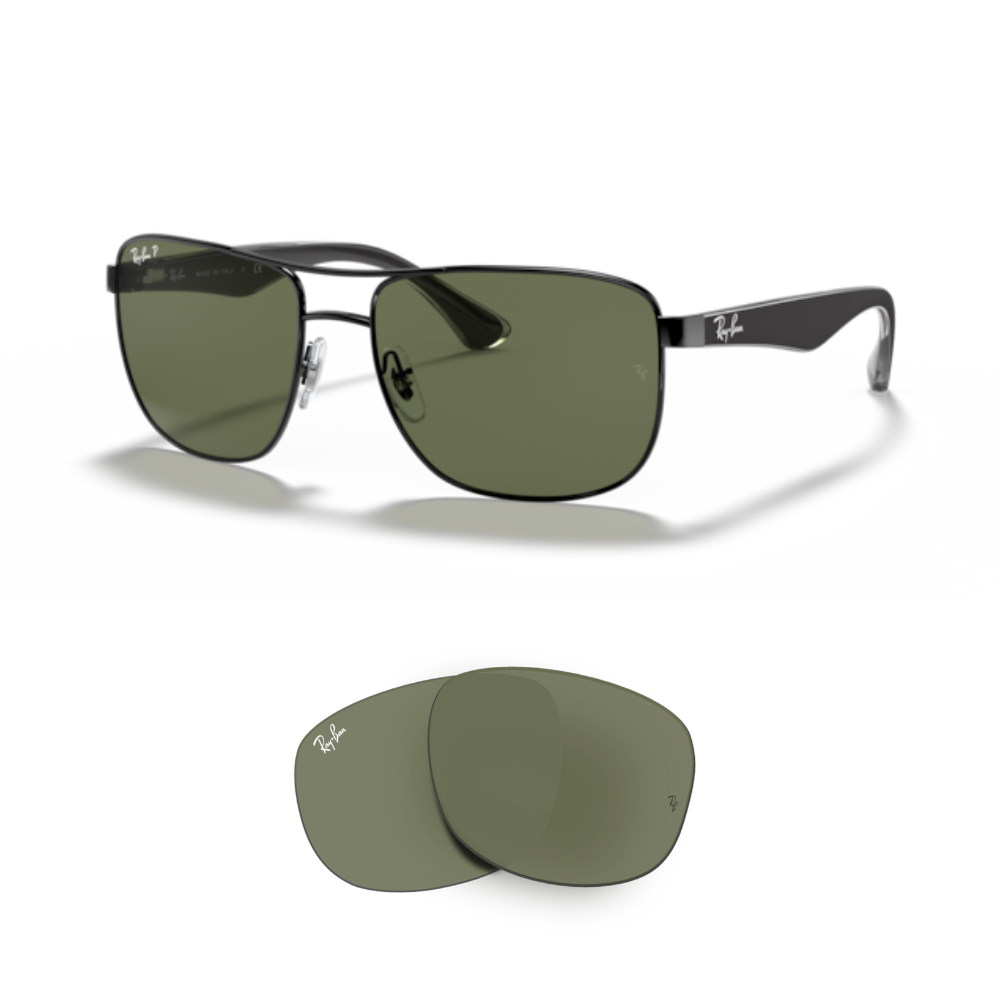 Verres Ray-Ban 3533 Originaux